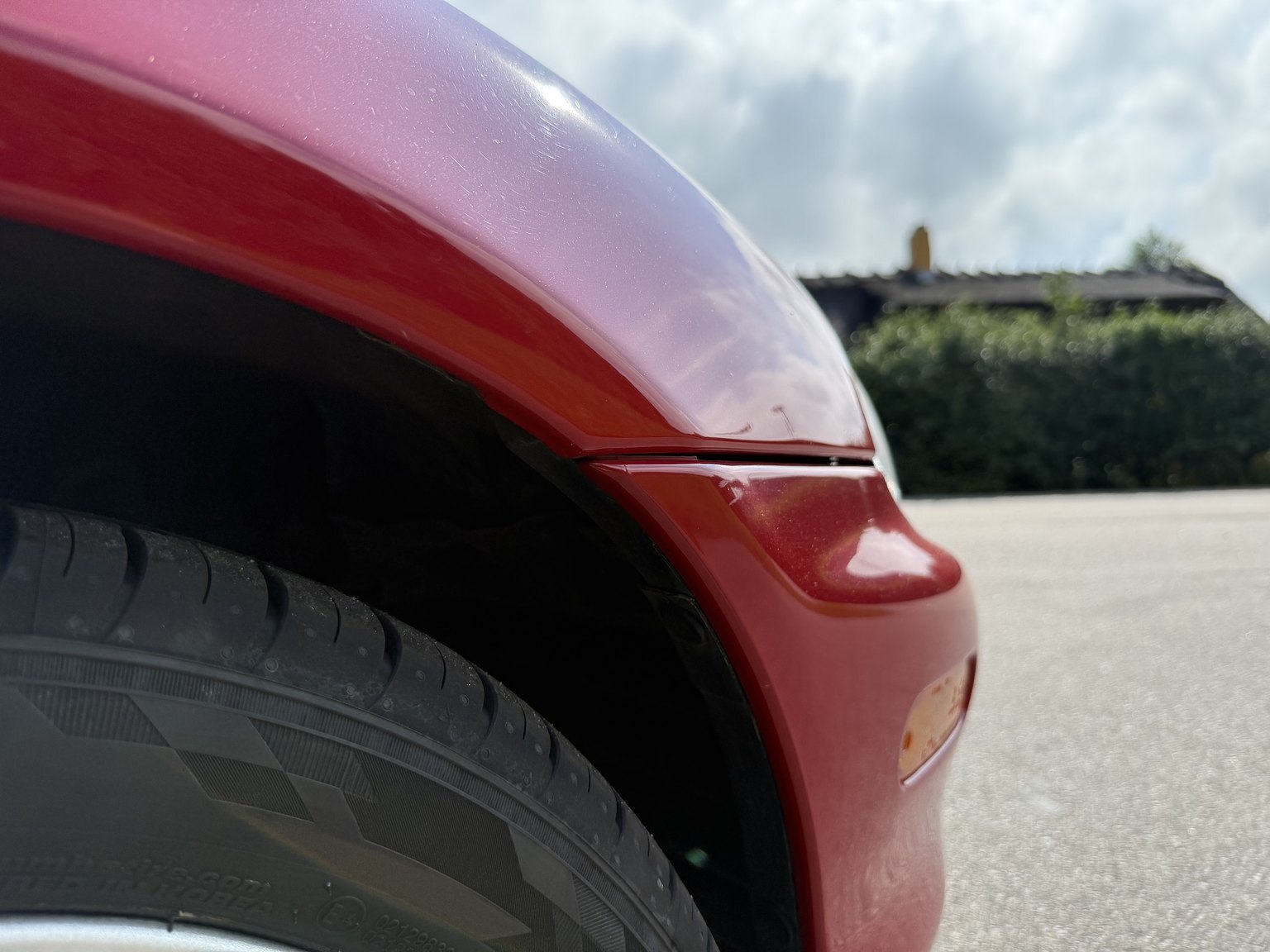 Aussenfoto 1999 Mazda MX-5
