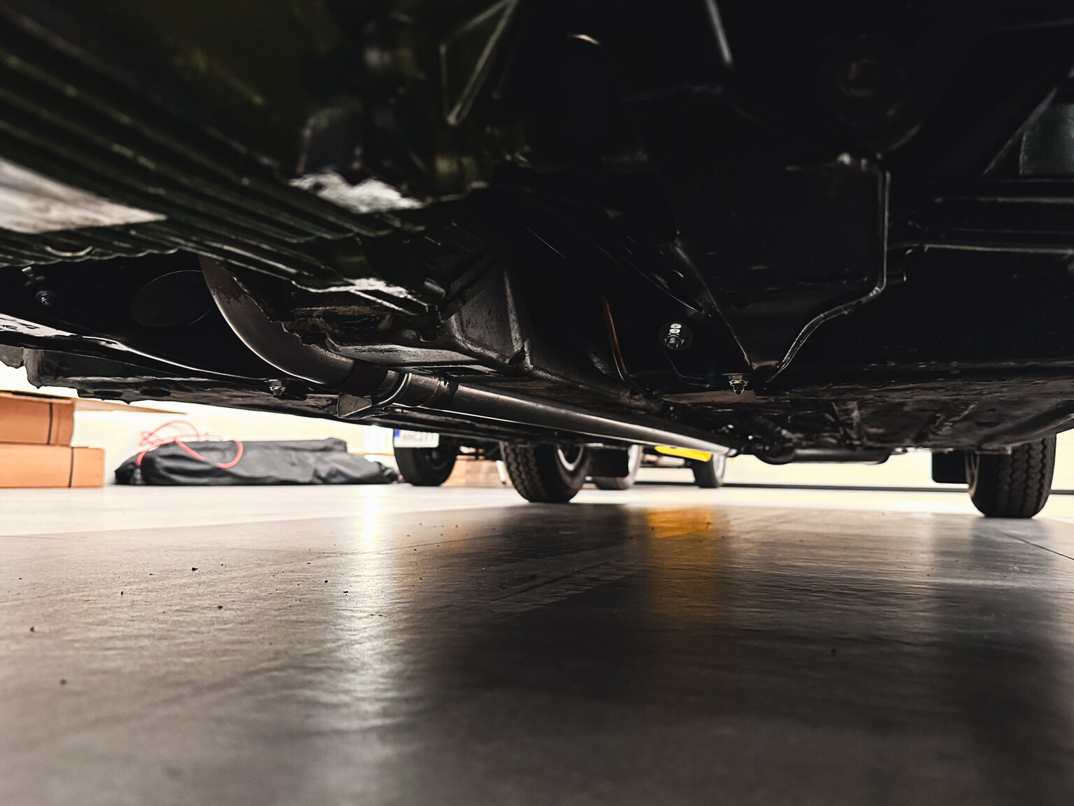 Image of 1965 Austin Cooper mechanics