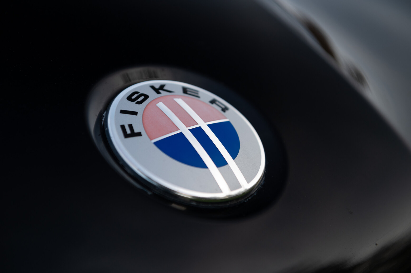 Exteriörbild på 2013 Fisker Karma ES