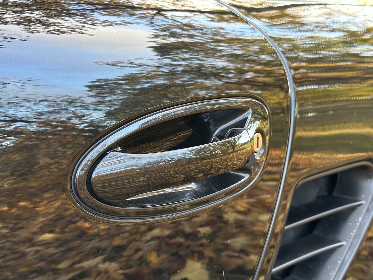 Exteriörbild på 2005 Porsche Boxster S