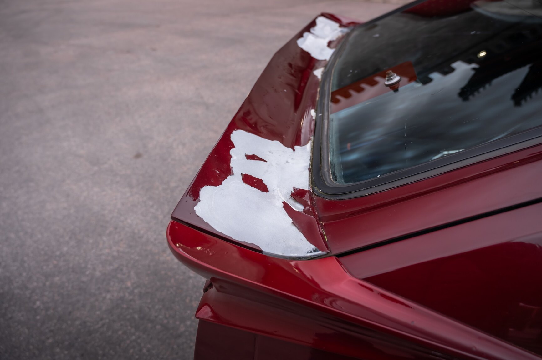 Aussenfoto 1981 AMC Eagle SX/4  (84)