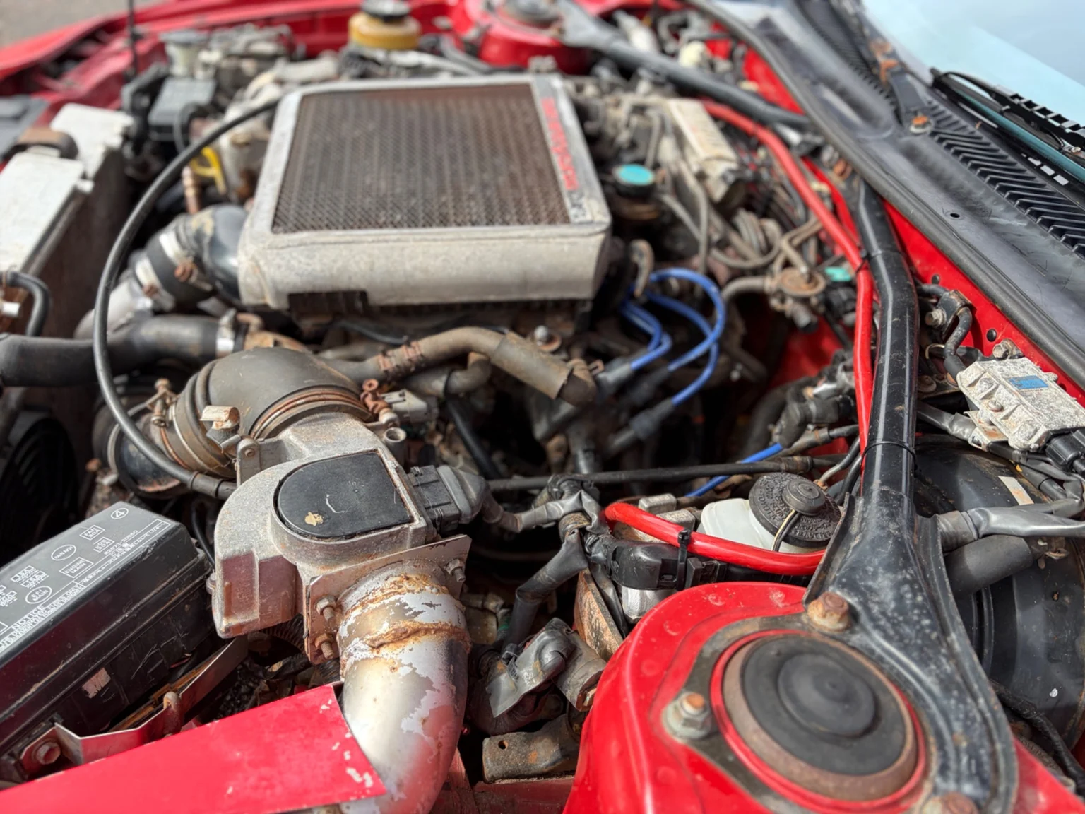 Bild på 1991 Toyota Celica GT-Four ST185 (48)