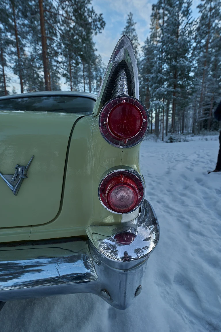Exterior image of 1957 Dodge Royal (41)