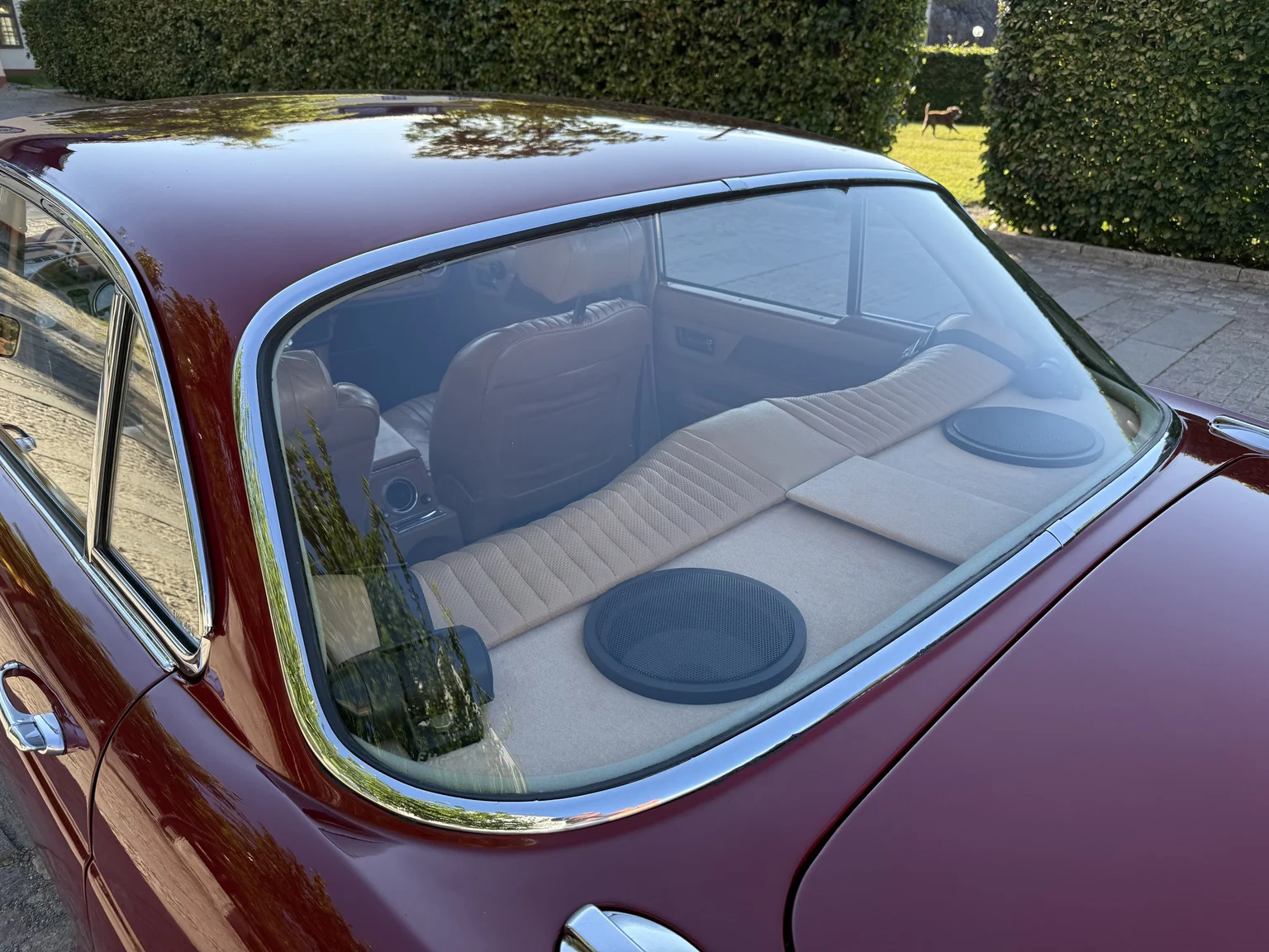 Aussenfoto 1970 Jaguar XJ12 Performance (34)