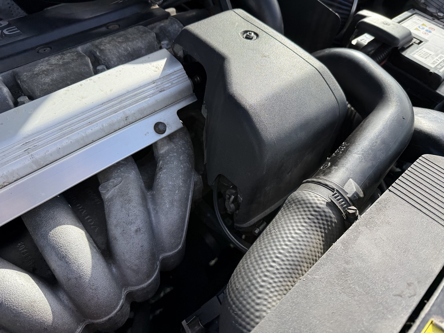 Image of 1995 VOLVO 855 T5R T-5R mechanics