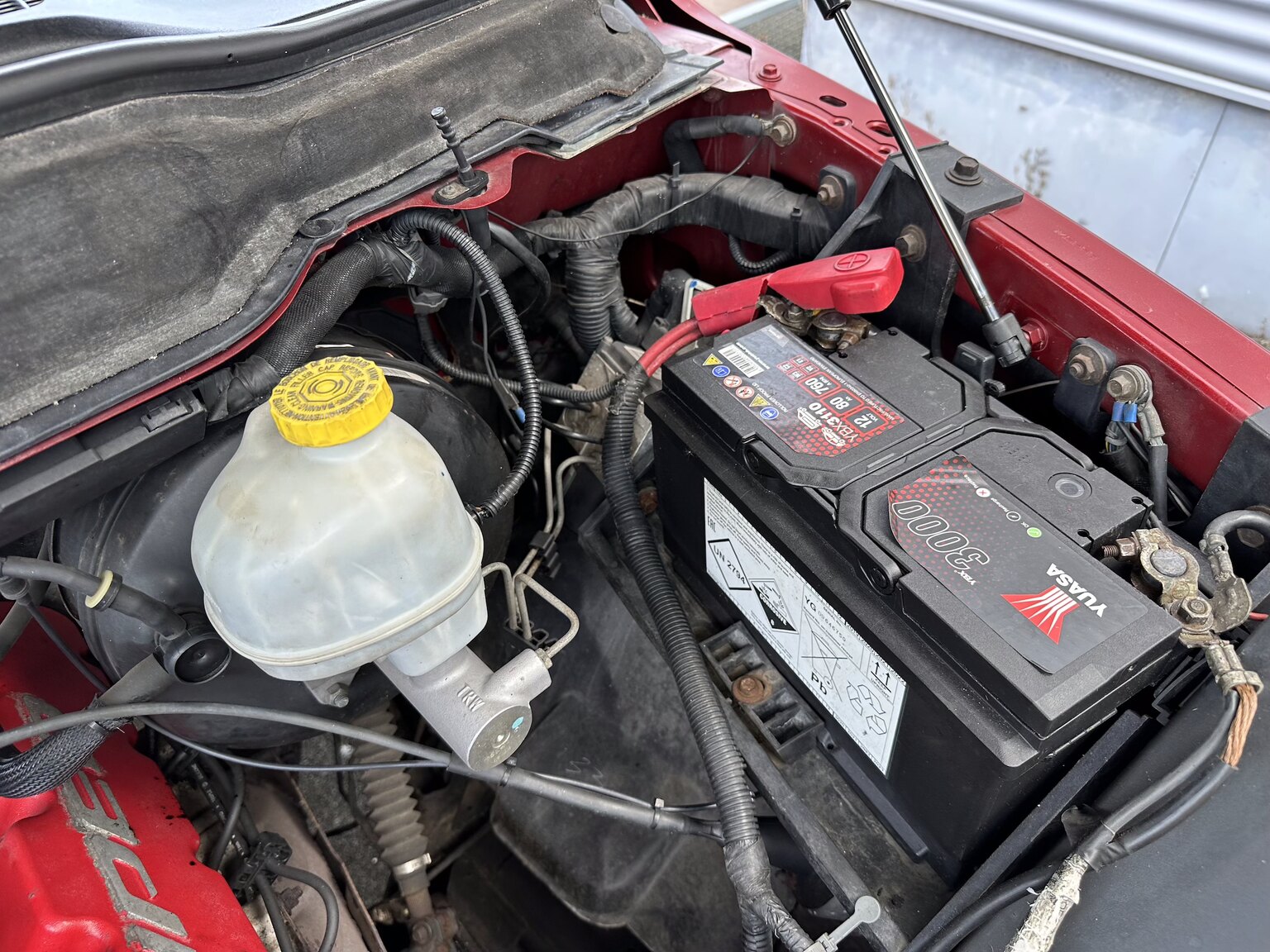 2006 Dodge Ram SRT10, Mekanik