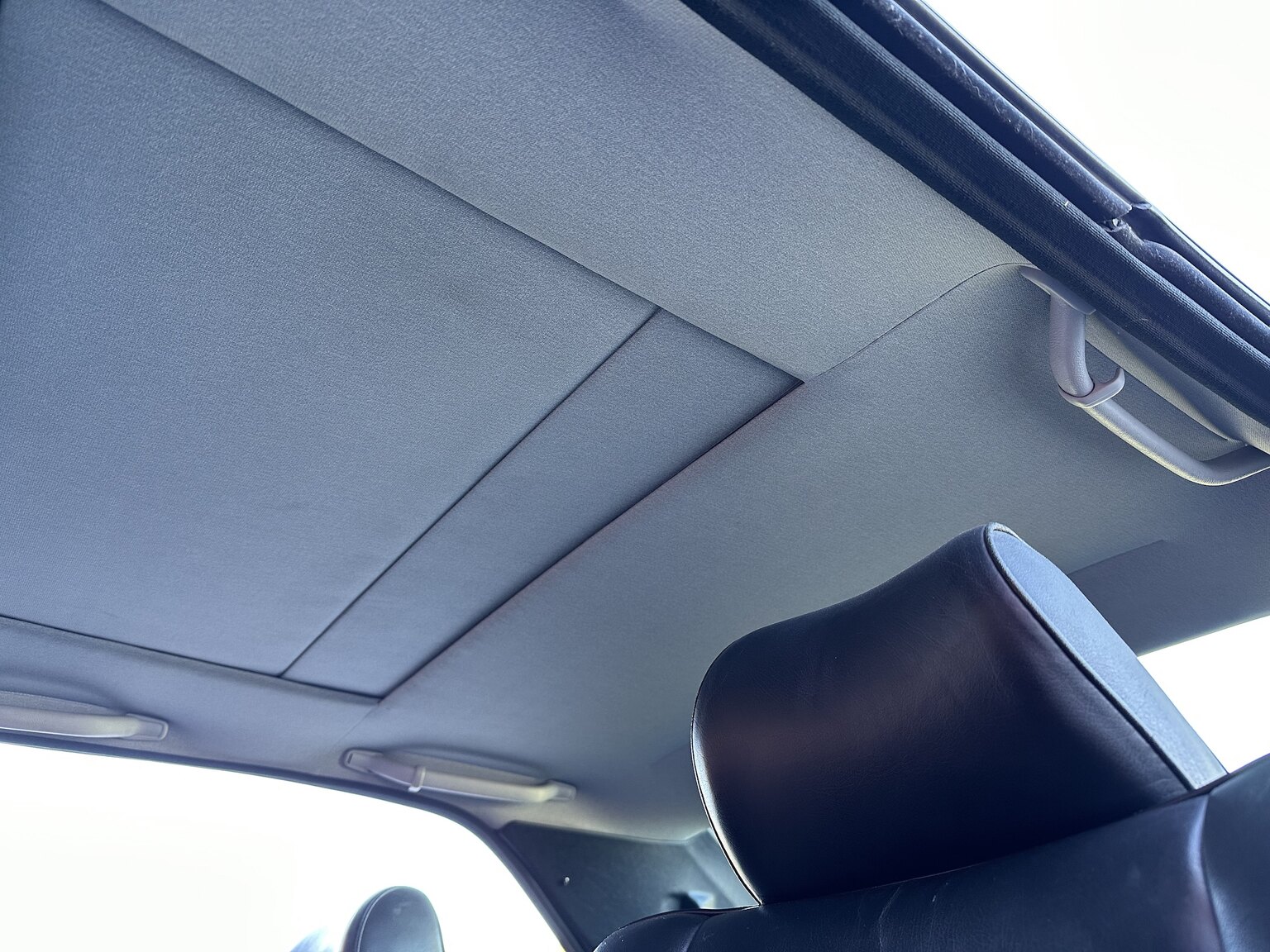 Interiörbild 1990 Mercedes-Benz 300 CE 24V