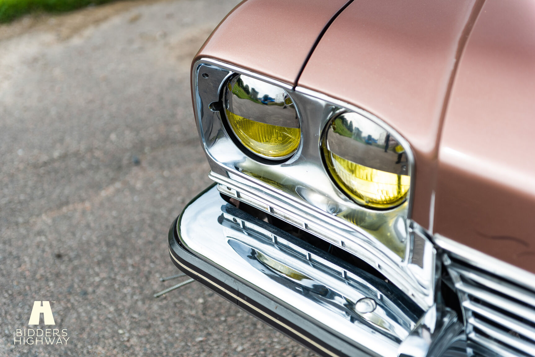 Exteriörbild på 1973 Buick Electra Custom 2D HT Coupe