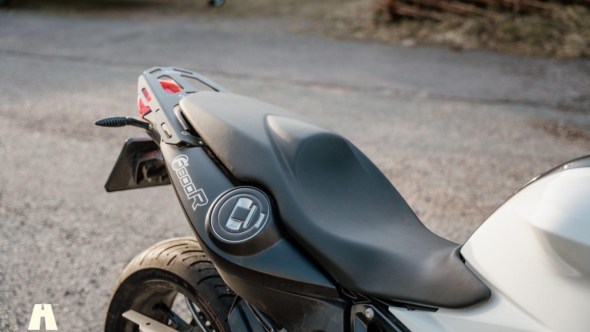 Exteriörbild på 2010 BMW F800R