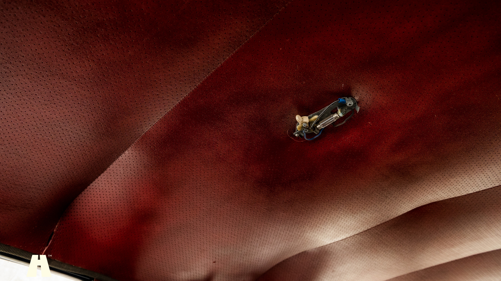 Innenraumfoto von 1967 Volvo Amazon 122 S herrgårdsvagn (15)