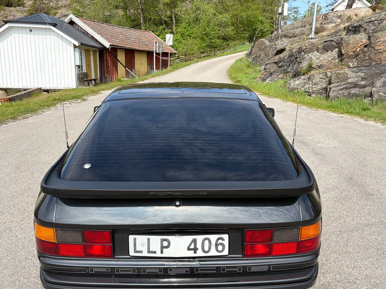 Aussenfoto 1983 Porsche 944 1,8 TFSI Targa  (47)