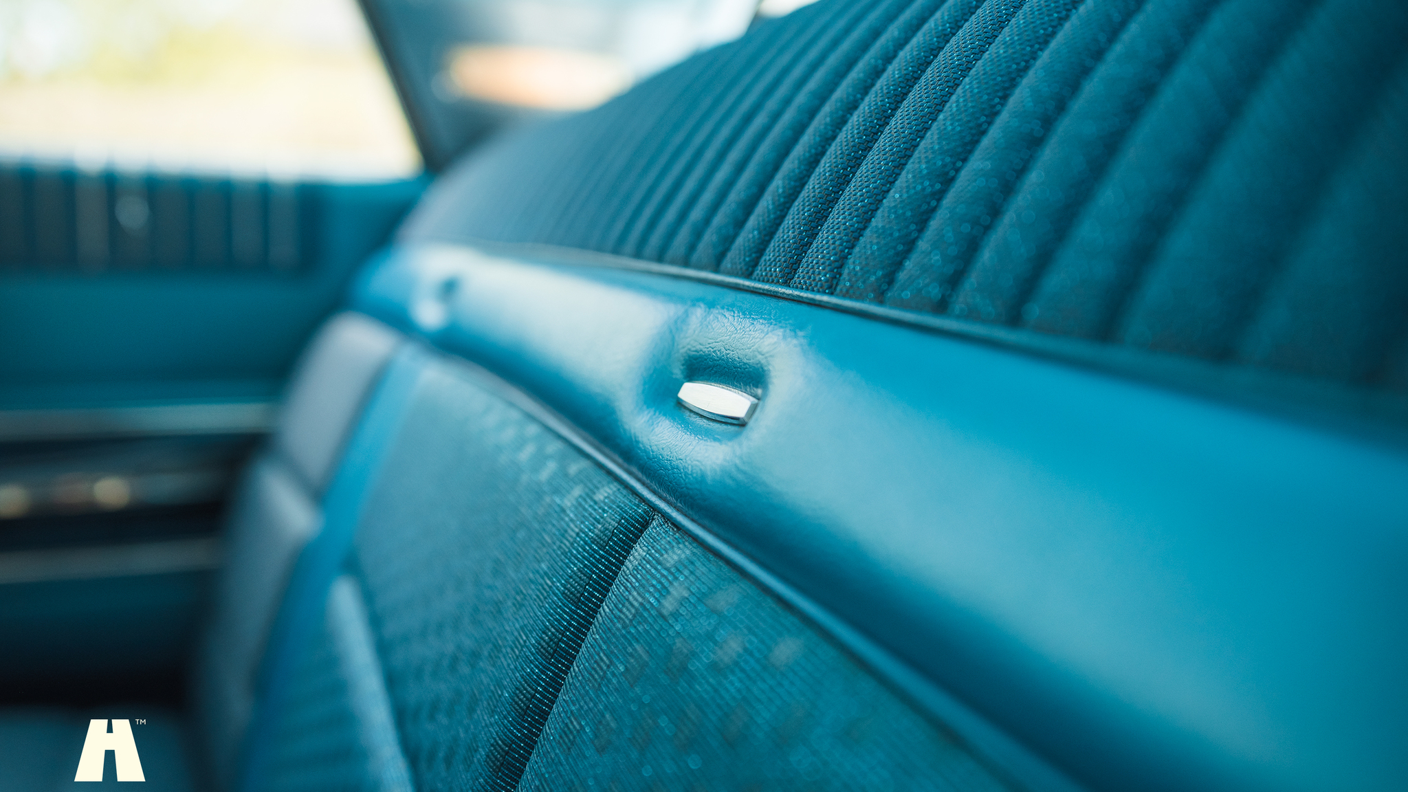 Interiörbild 1963 Mercury Monterey Custom 4-door (58)