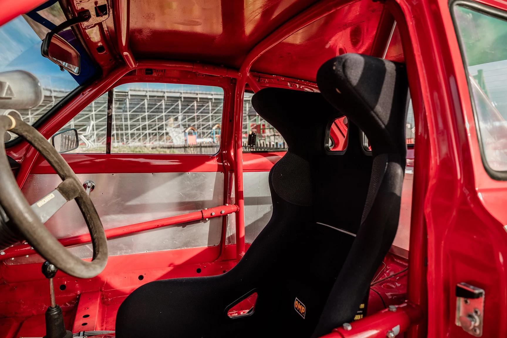 Interior image of 1972 Ford Escort MK1 Mexico (2)