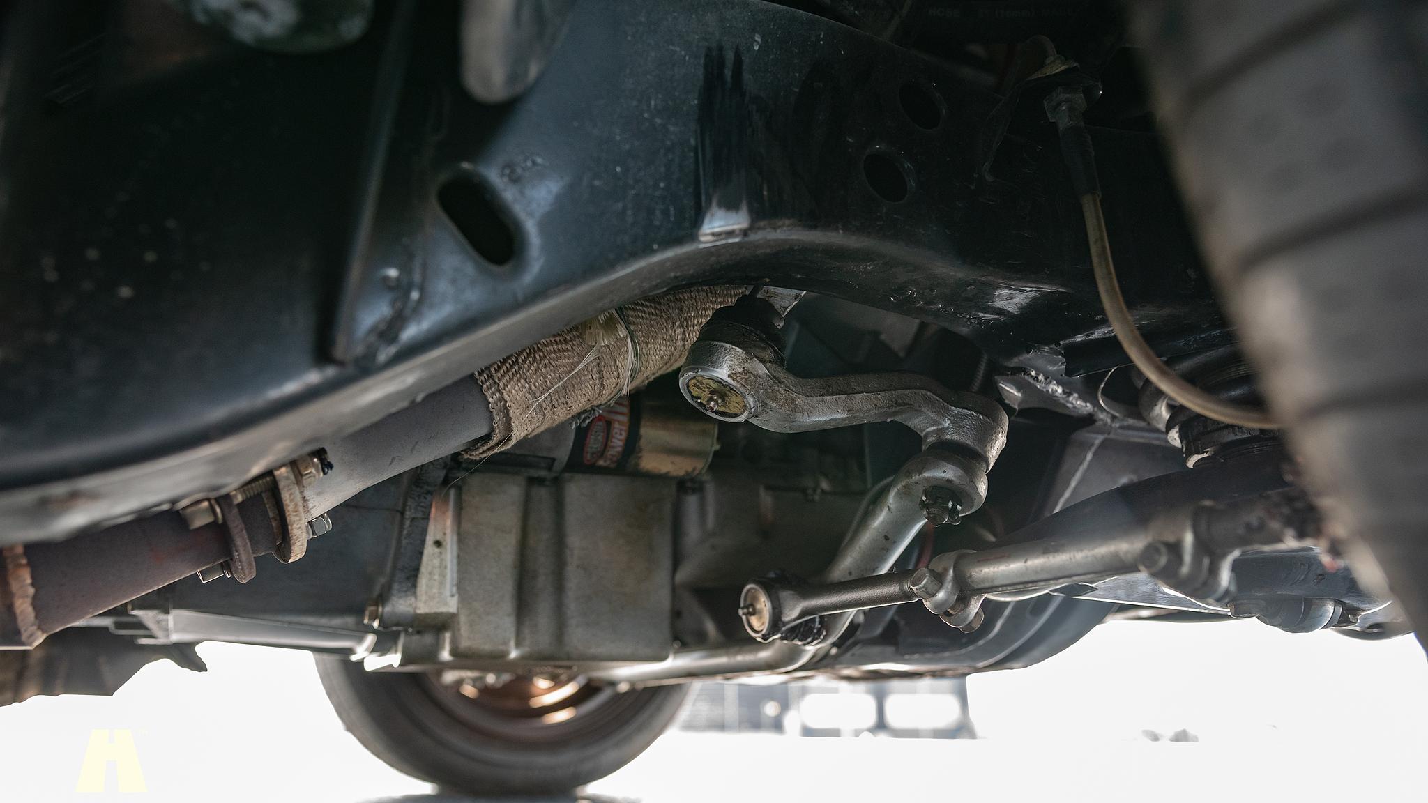 1969 Chevrolet Camaro 69 Pro touring  , Mekanik