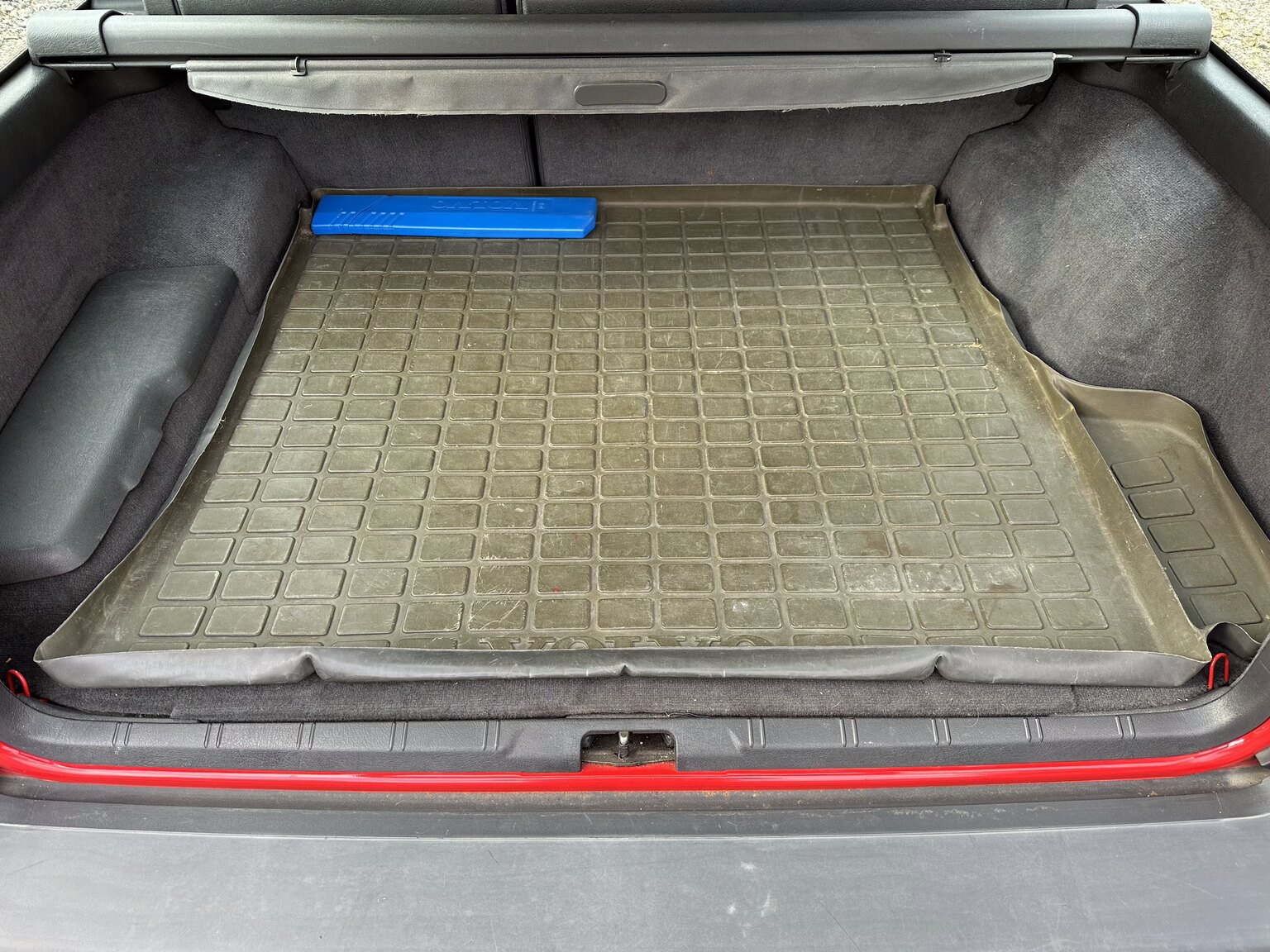 Interior image of 1997 Volvo 850 R