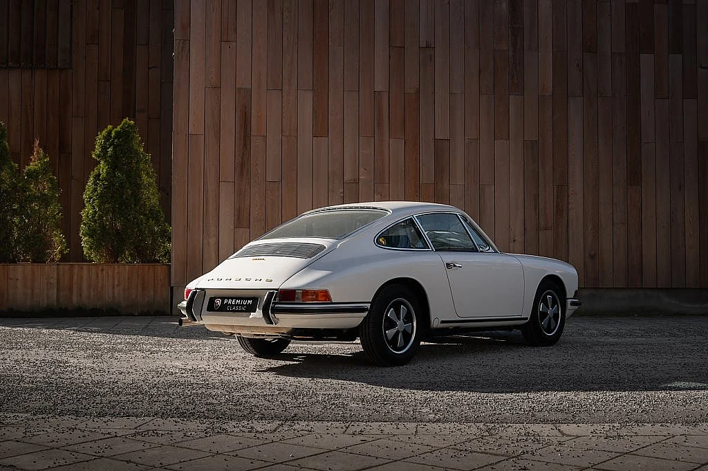 Bild von 1968 Porsche 911 (5)