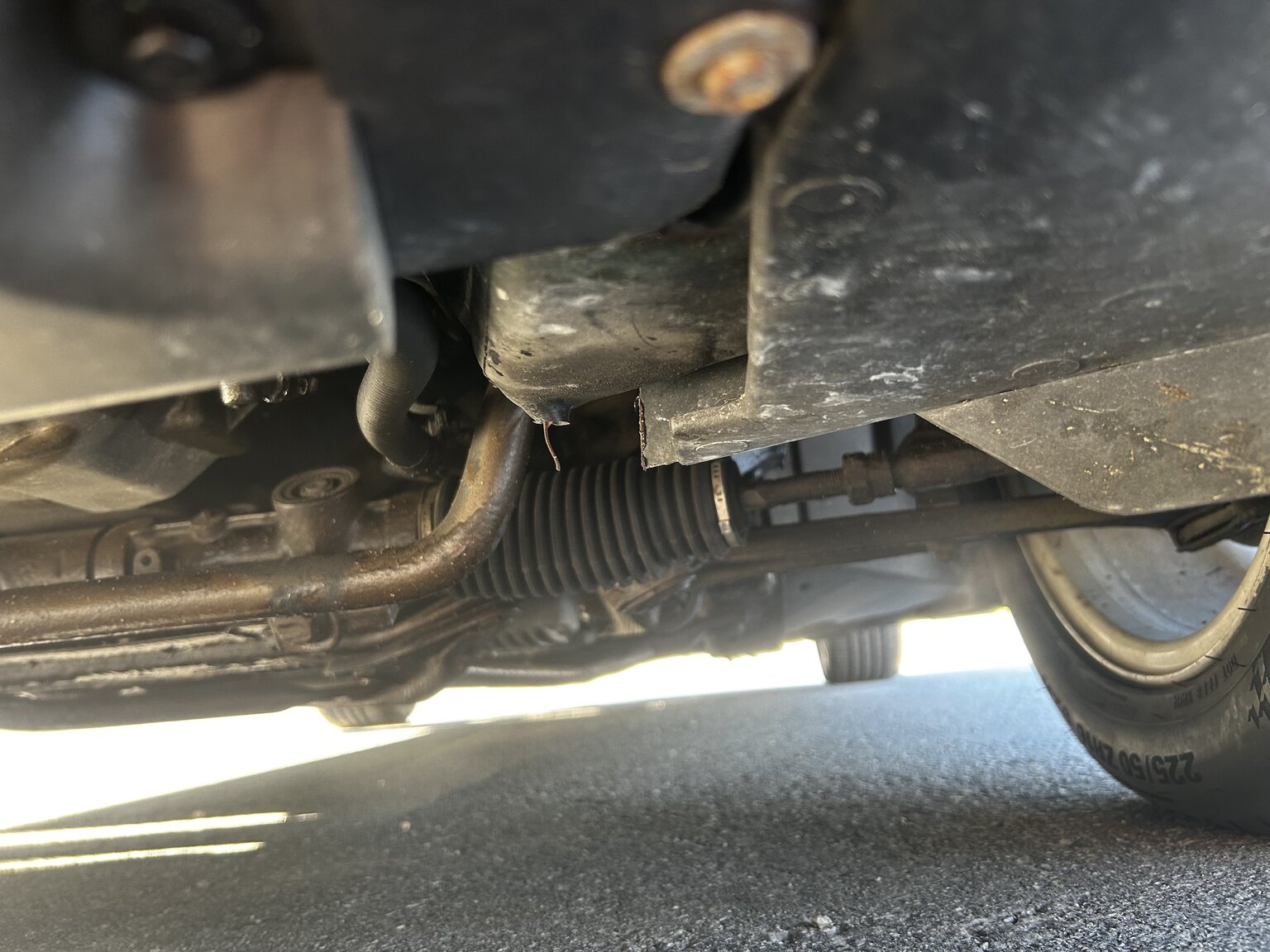 Image of 1999 BMW Z3 2.8i (17) mechanics