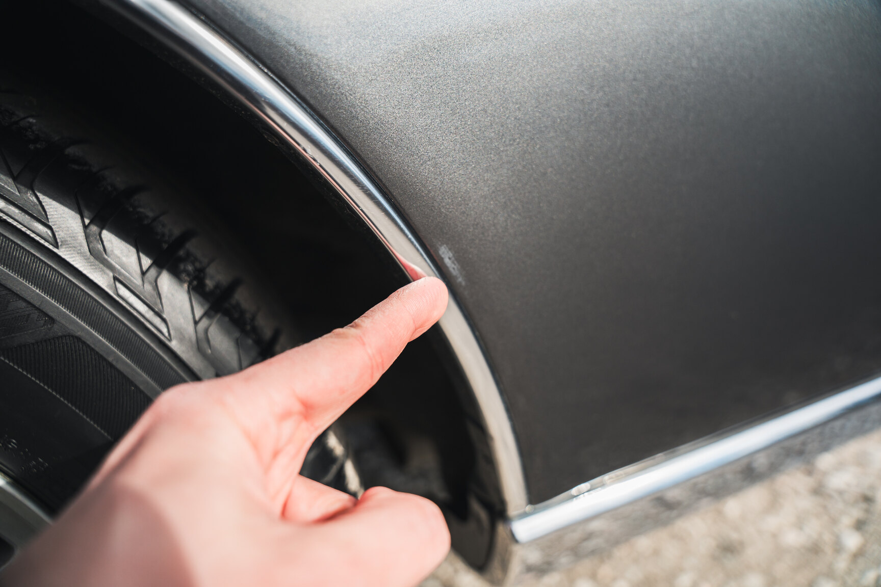 Aussenfoto 2000 Toyota Century