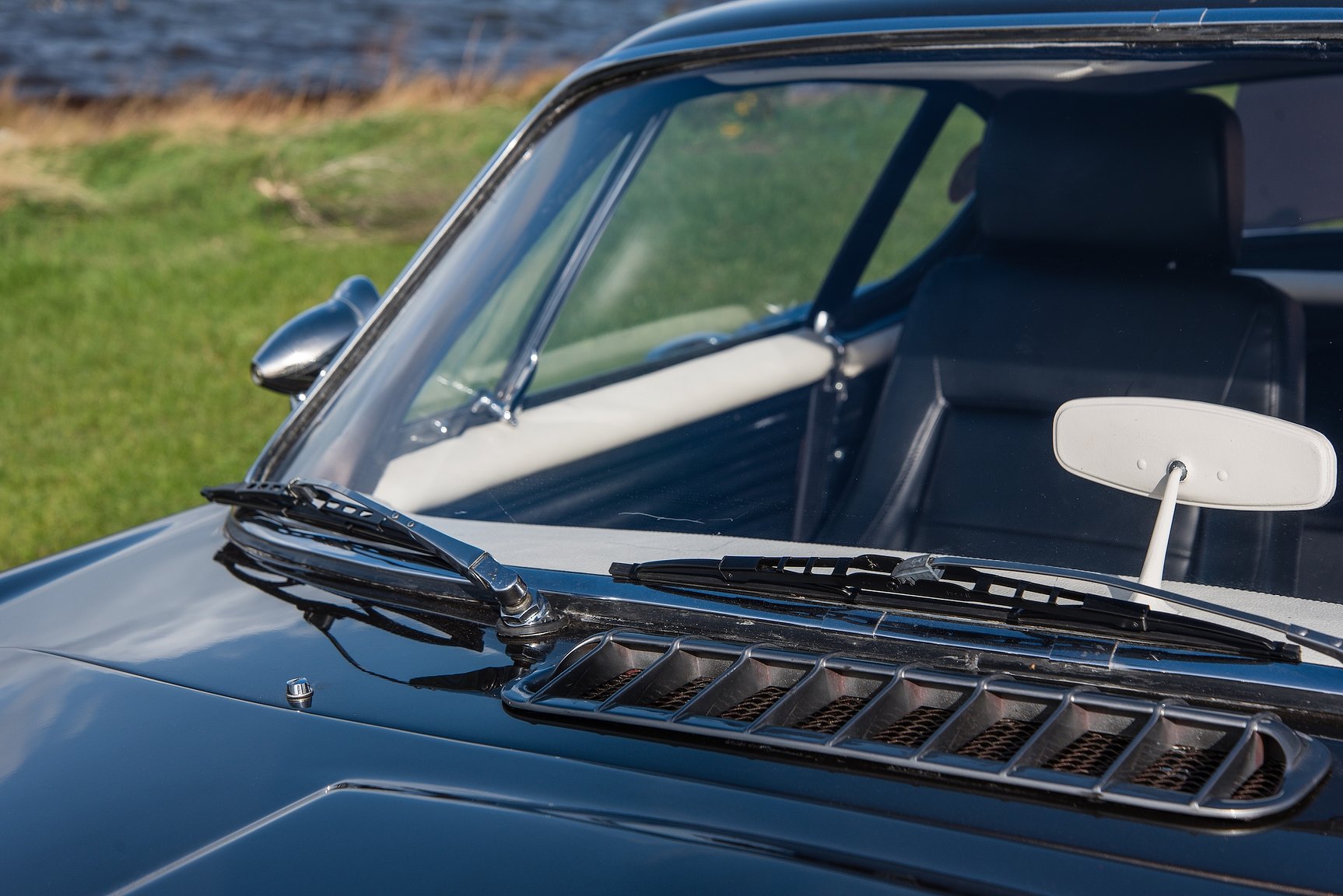 Aussenfoto 1963 VOLVO P1800 3.0 Automat