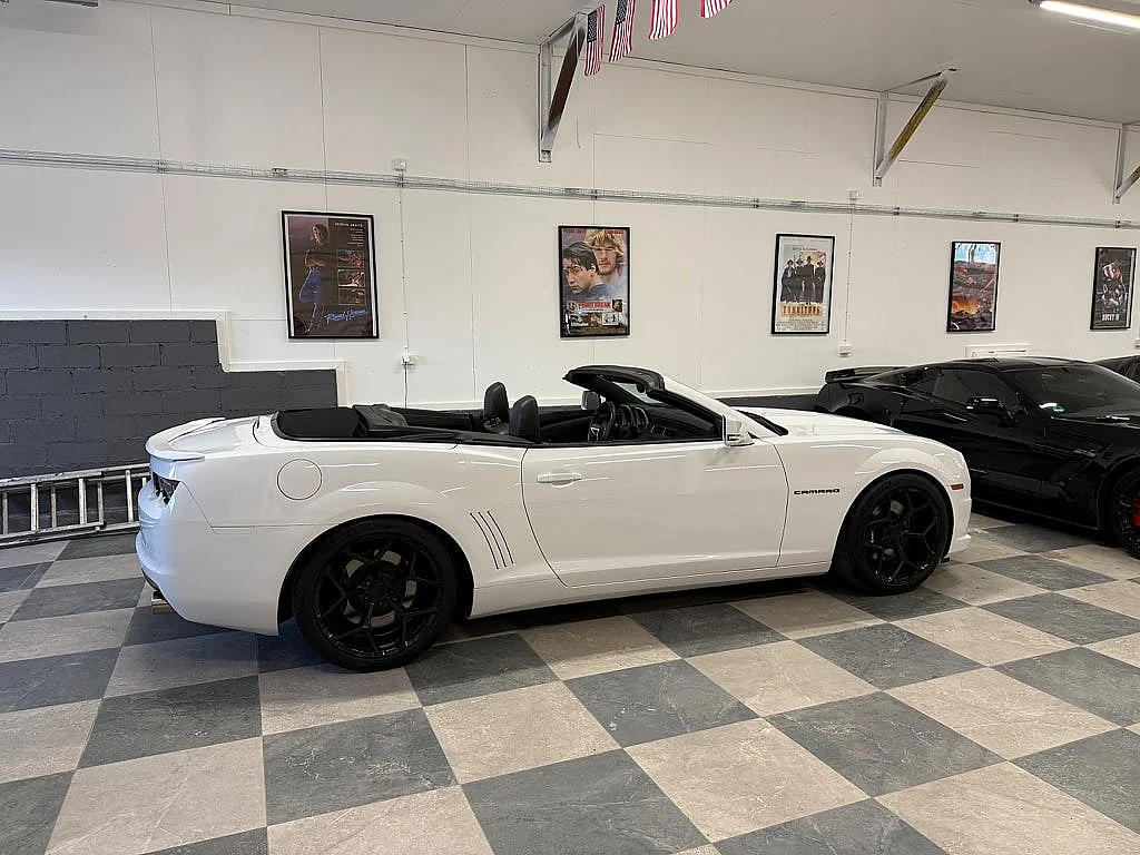 Bild von 2011 Chevrolet Camaro (10)