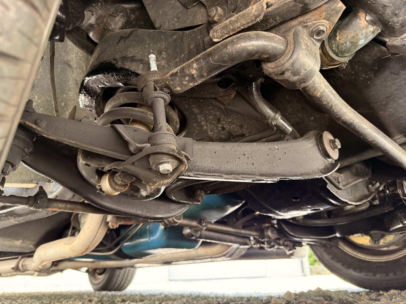 Image of 1981 Chevrolet Corvette mechanics
