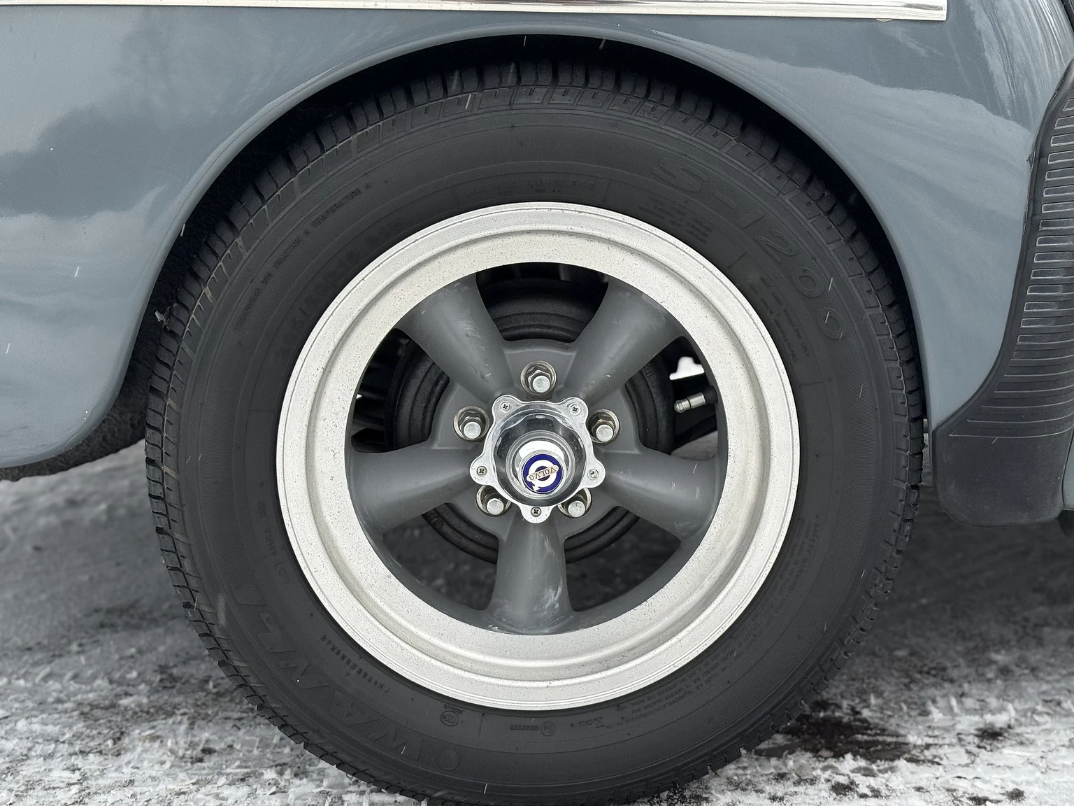 Exteriörbild på 1964 Volvo PV544E Sport (28)