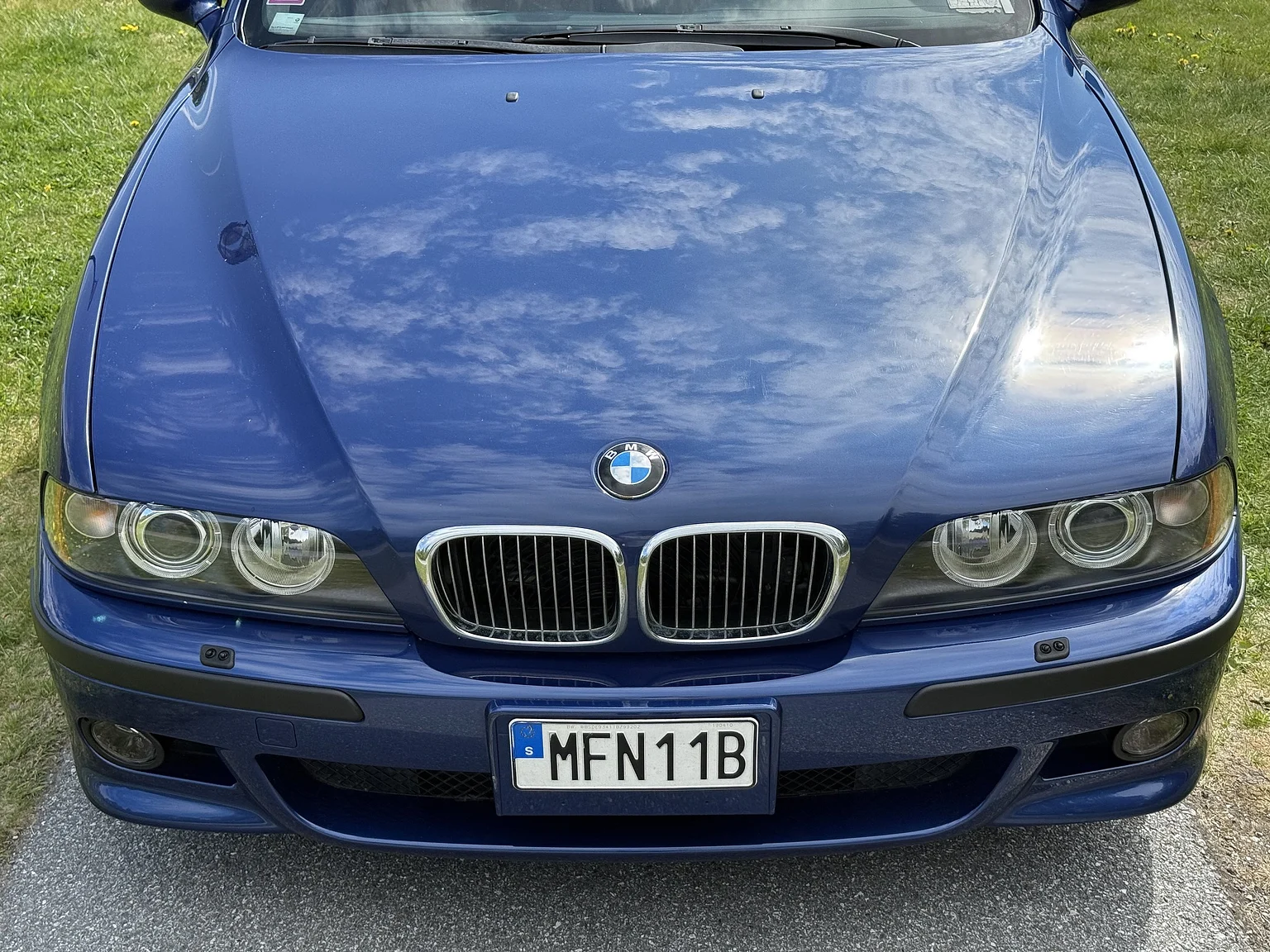 Aussenfoto 2001 BMW M5 E39 LCI (70)