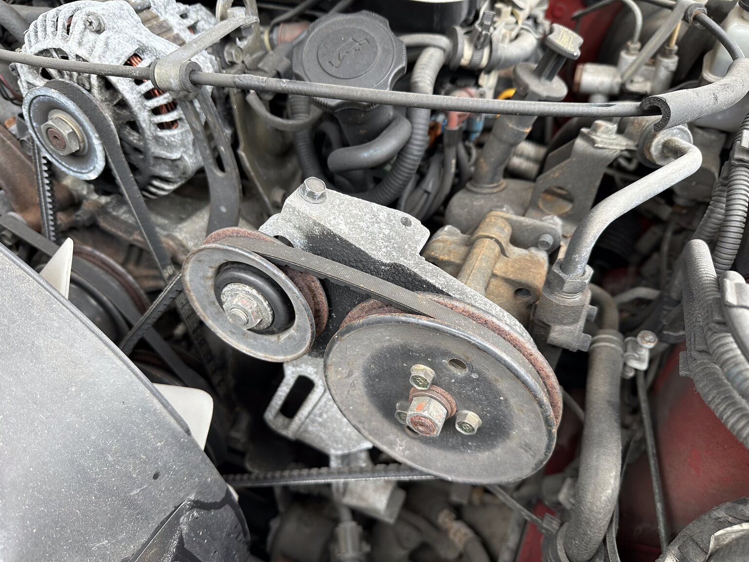 Image of 1992 Mazda RX-7 FC mechanics