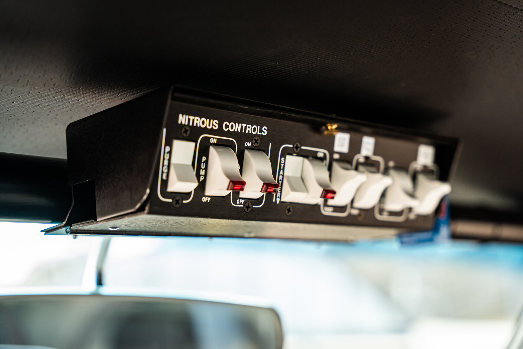 Interior image of 1971 Chevrolet Chevelle SS