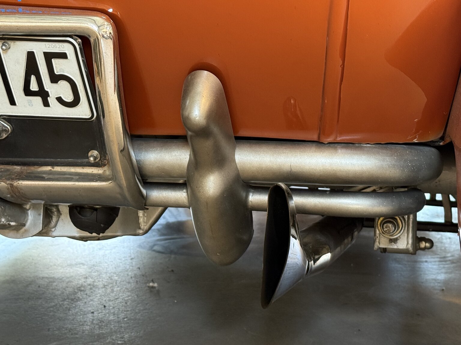 Aussenfoto 2012 Hot Rod T