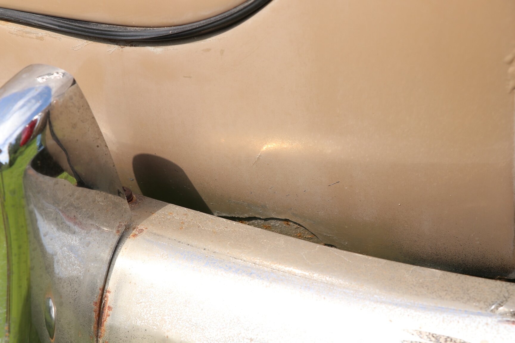 Exteriörbild på 1961 Volvo PV 544C (34)