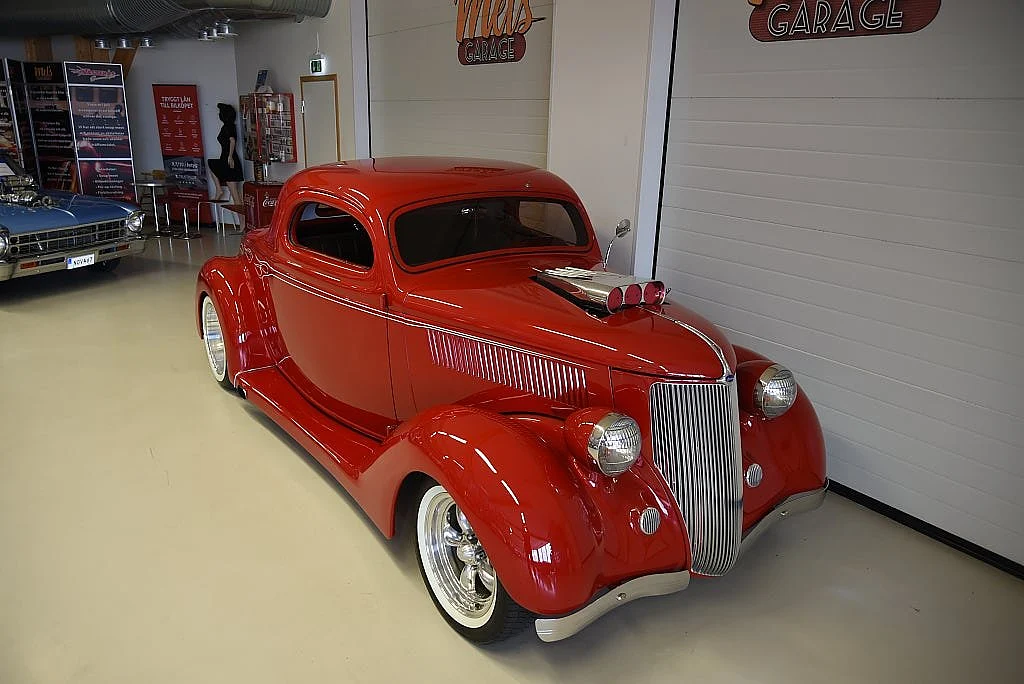 Bild von 1936 Ford Model 68 (9)
