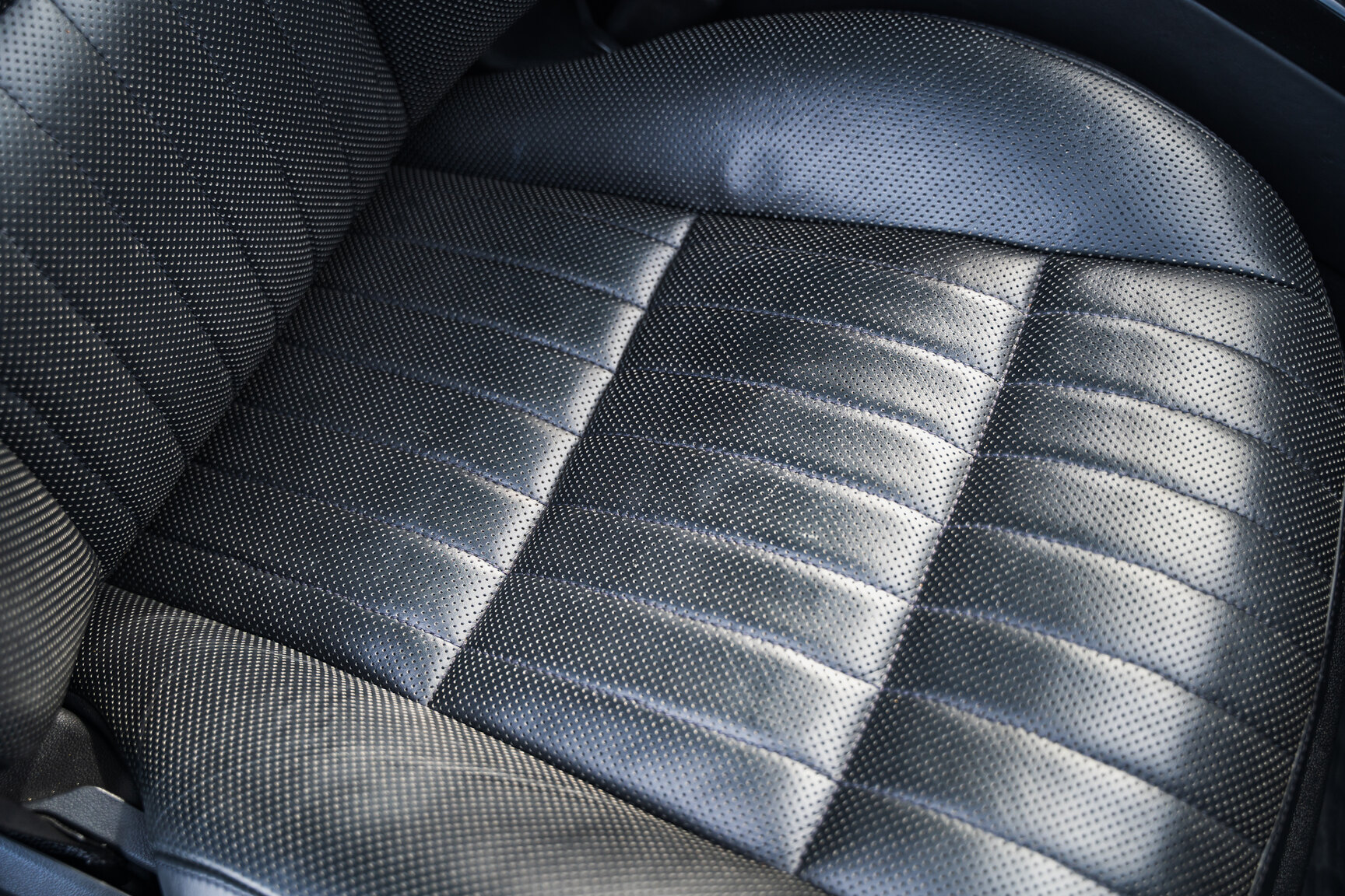 Interiörbild 2011 Mercedes-Benz S600