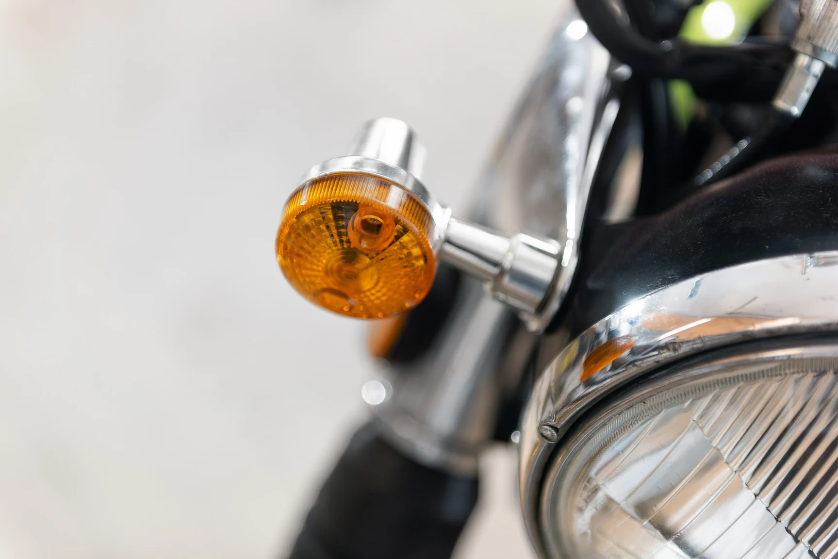 Exterior image of 1972 Honda Cb 500  (20)