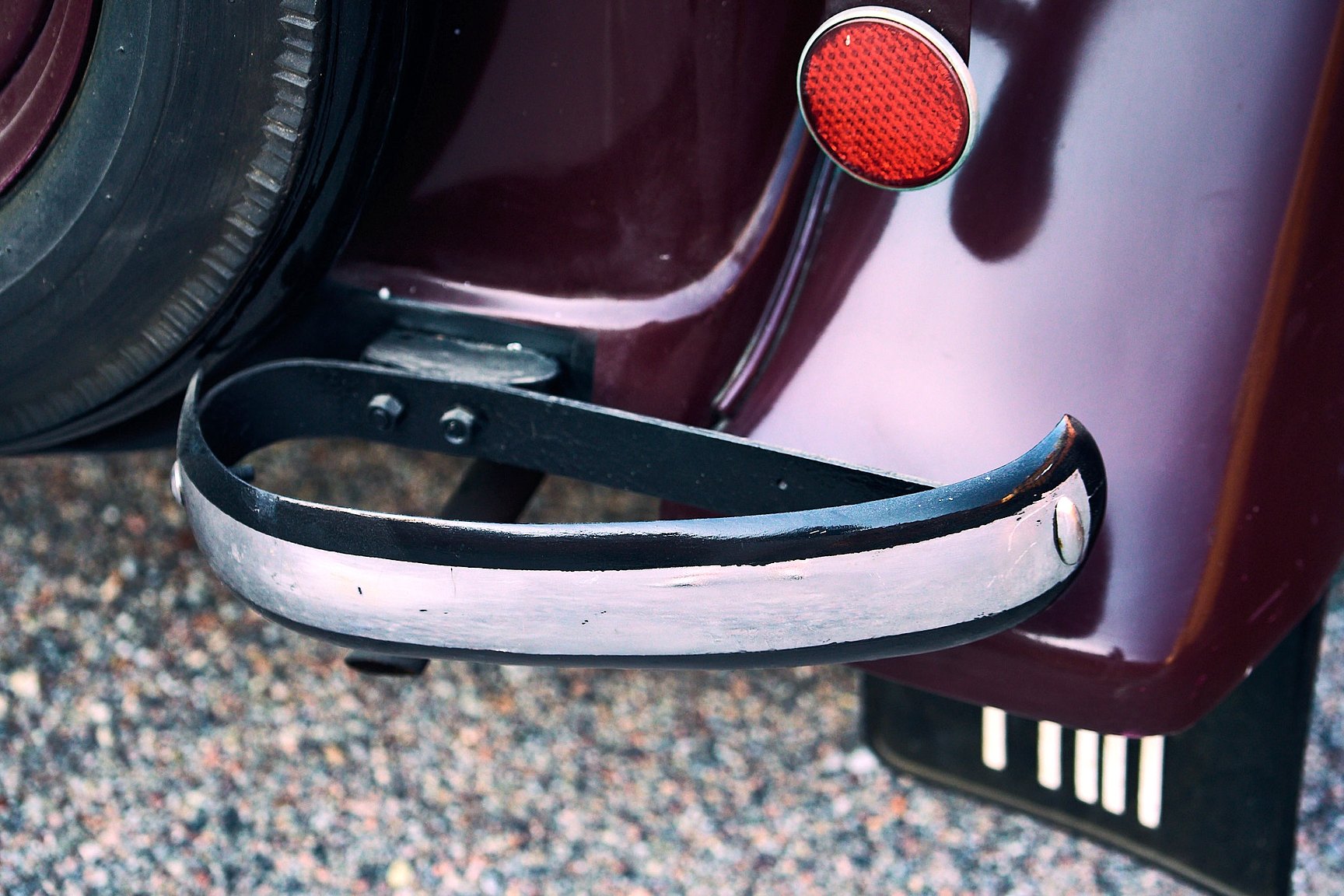 Exterior image of 1934 FIAT 508 Balilla 