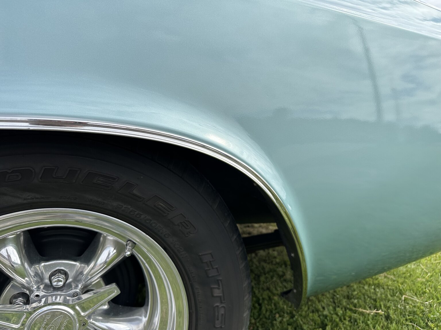 Exteriörbild på 1964 Chrysler 300K