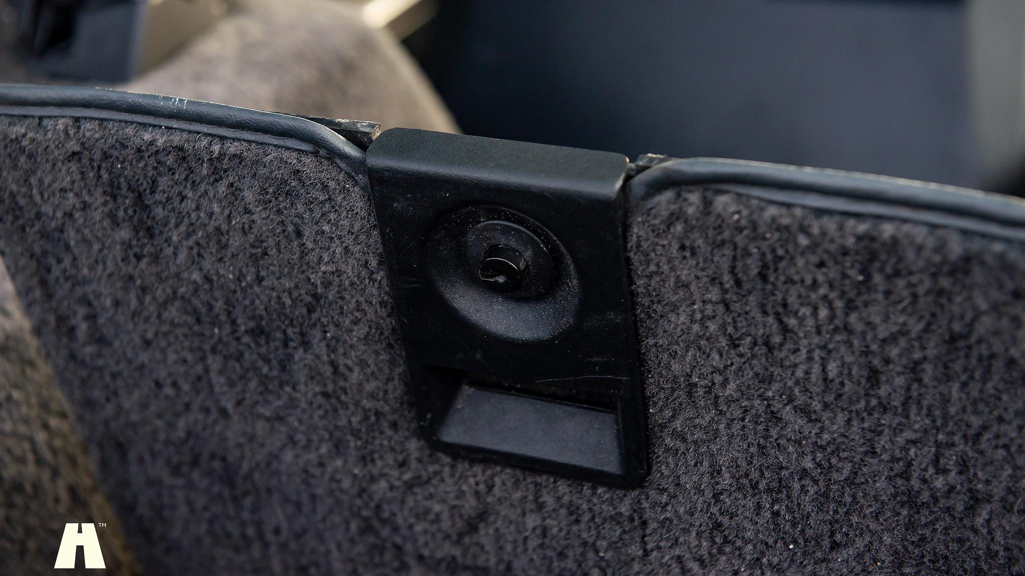 Interior image of 1984 Chevrolet Corvette C4