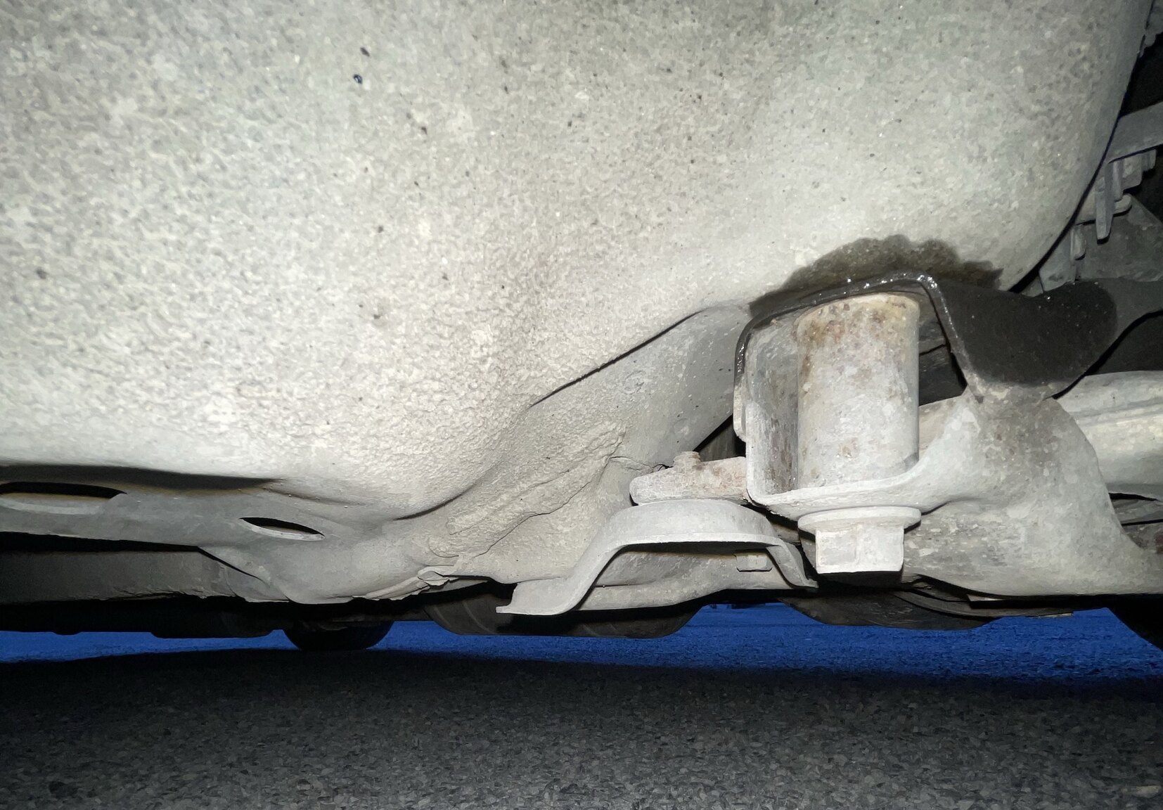 Image of 2008 Mitsubishi Lancer EVO X mechanics
