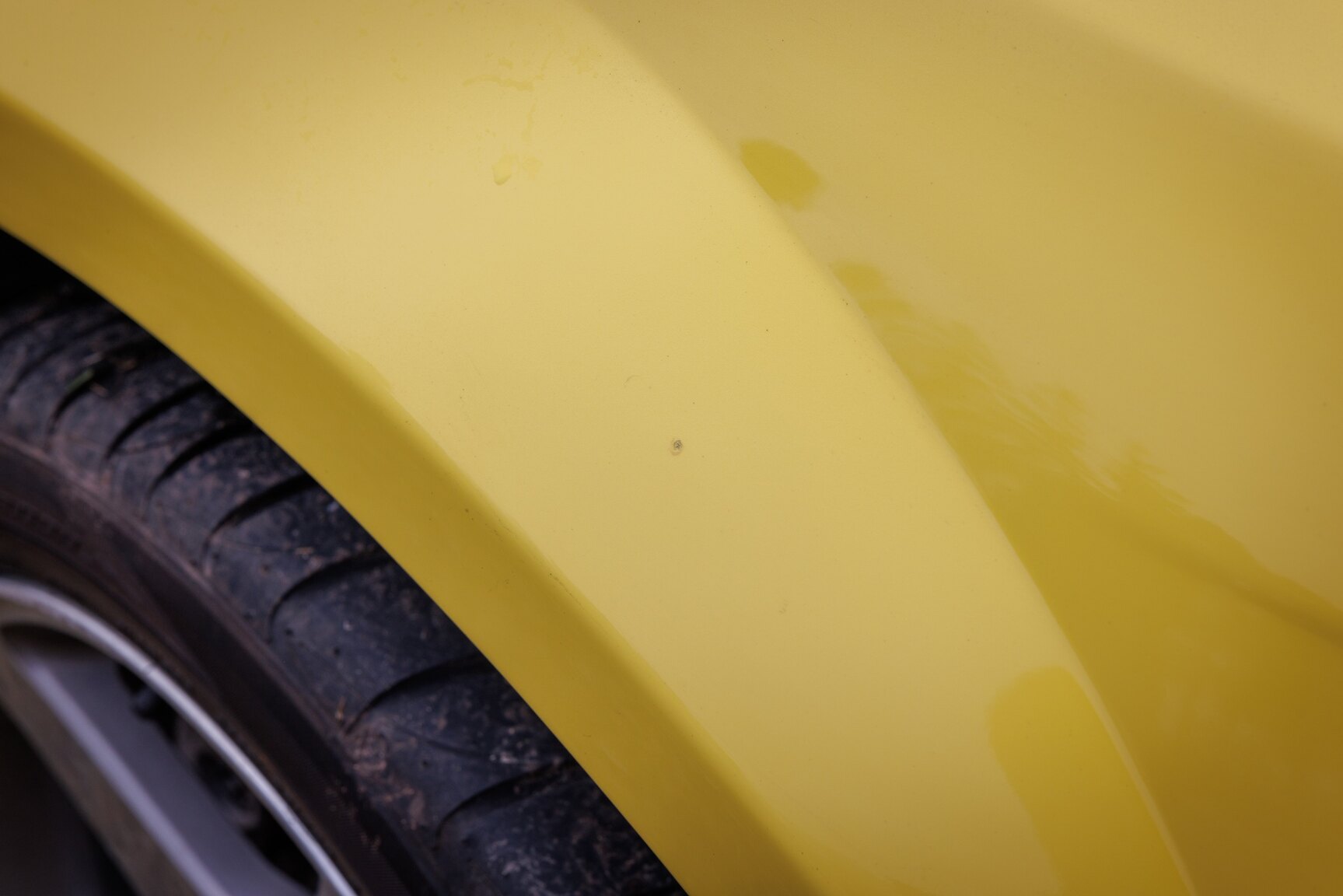 Exteriörbild på 2003 Ford Mustang SVT Cobra