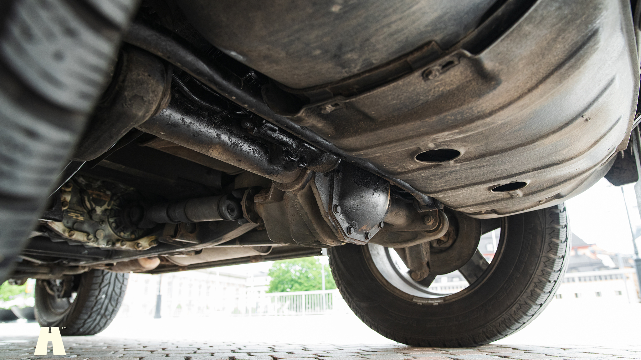 Image of 2004 Mercedes-Benz G400 (KORT) mechanics