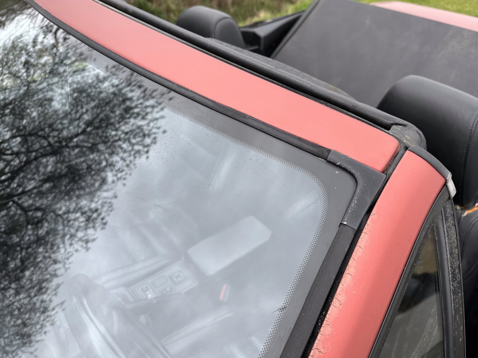 Exterior image of 1992 Mazda RX-7 FC