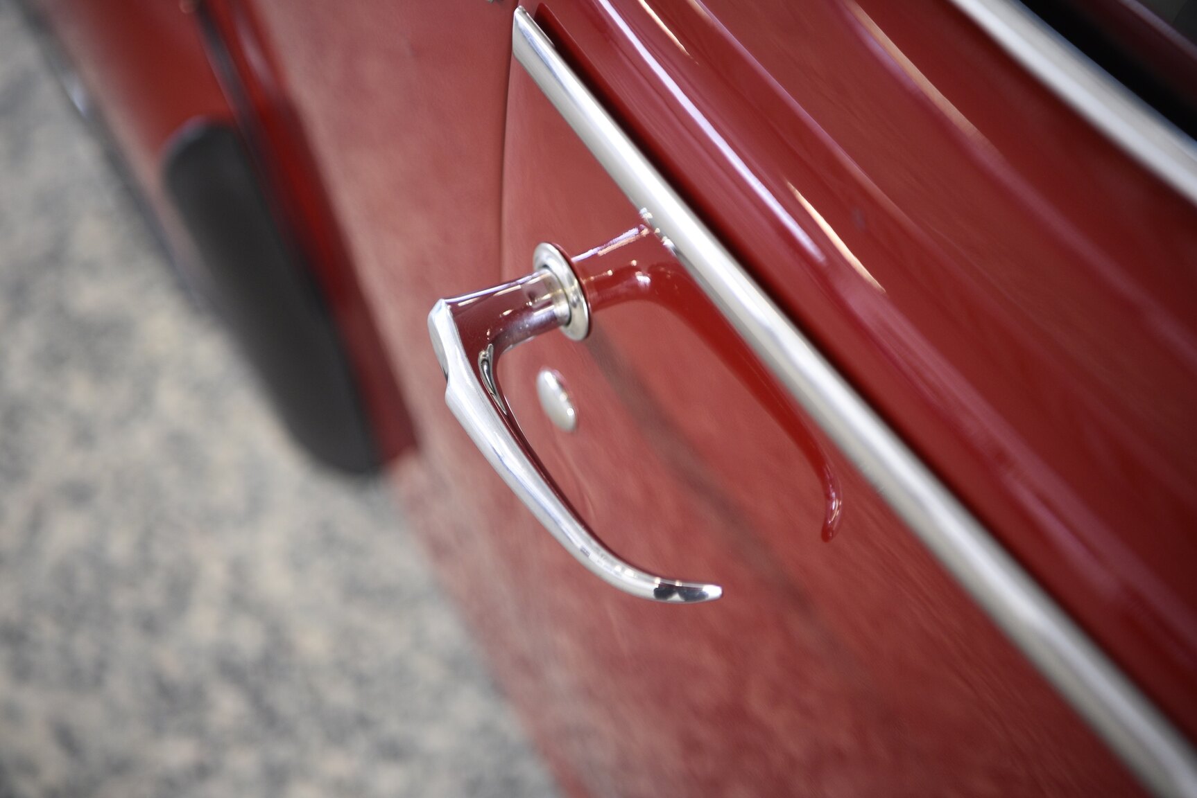 Exterior image of 1965 Volvo PV 544 Sport