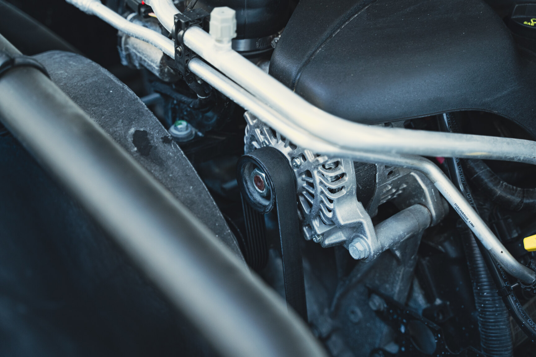 2017 Dodge Ram 1500 AEV (27), Mekanik