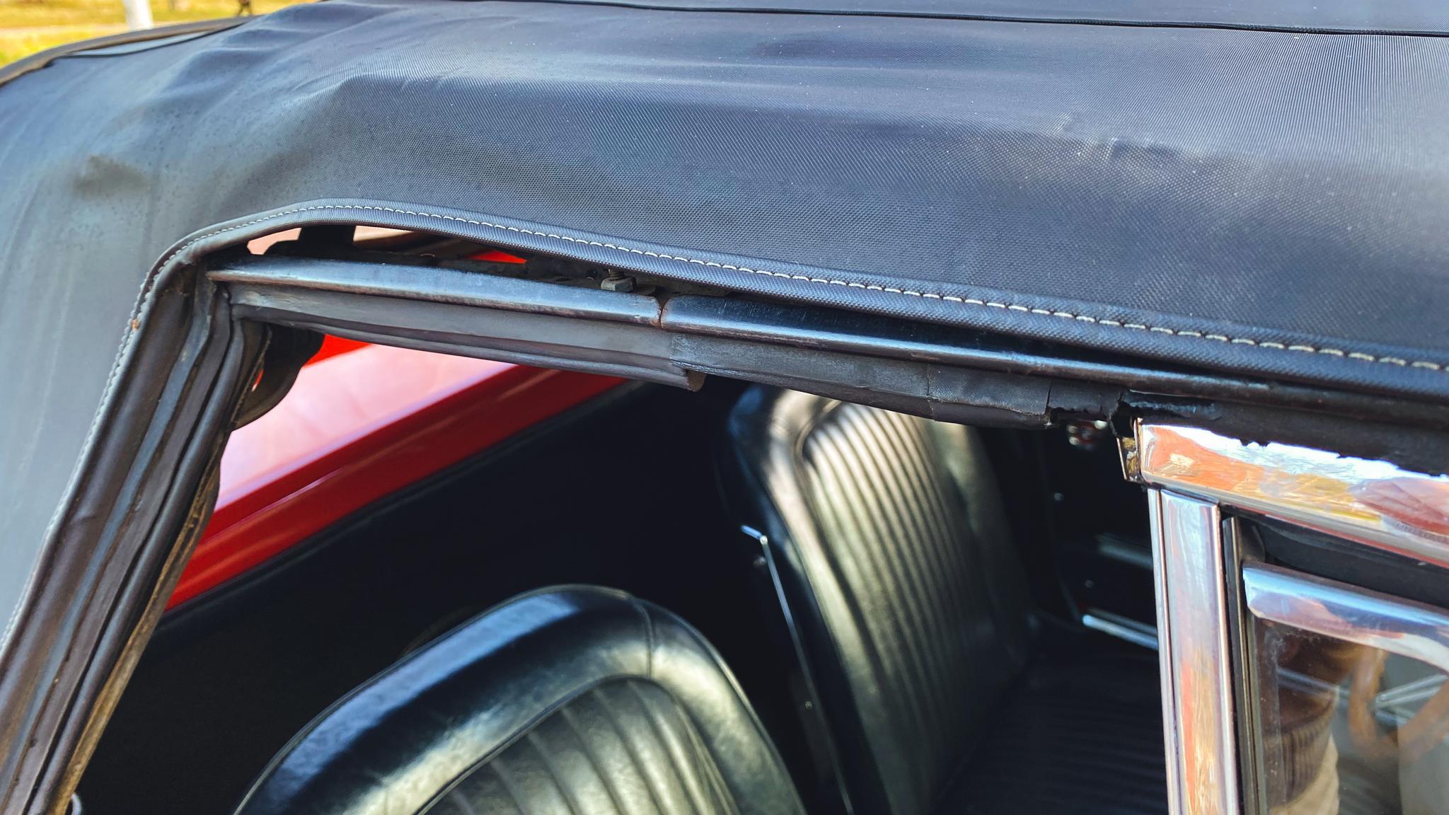 Exteriörbild på 1963 Corvette C2 Stingray
