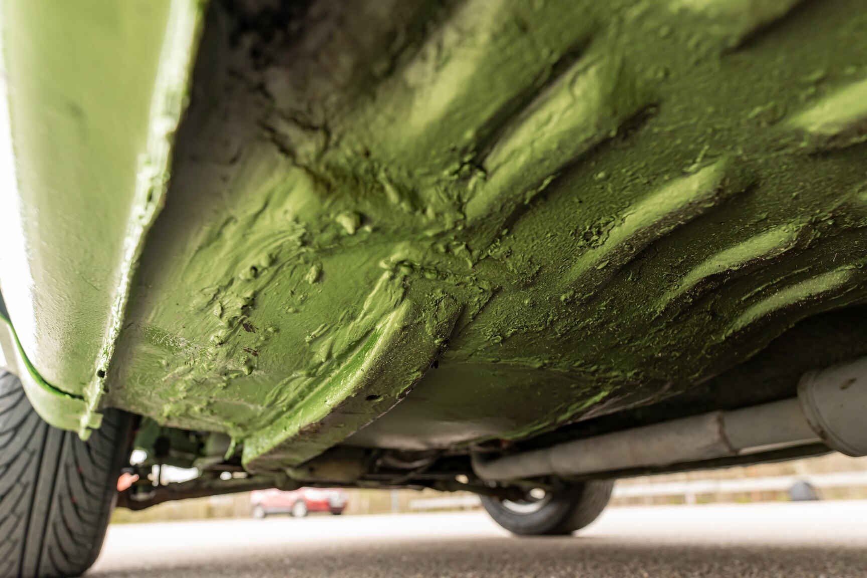 Image of 1975 BMW 2002 mechanics