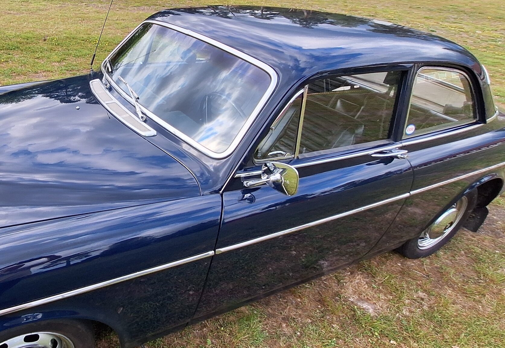 Exterior image of 1969 Volvo Amazon 