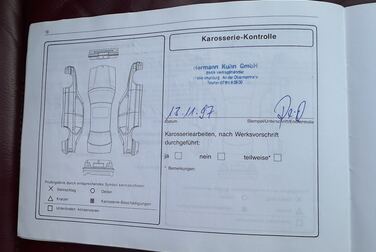 Documentation for 1993 BMW 325 I CABRIO 