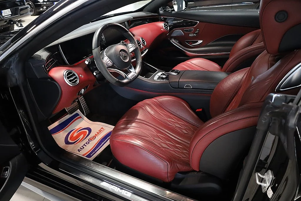 Image of 2015 Mercedes-Benz S (7)