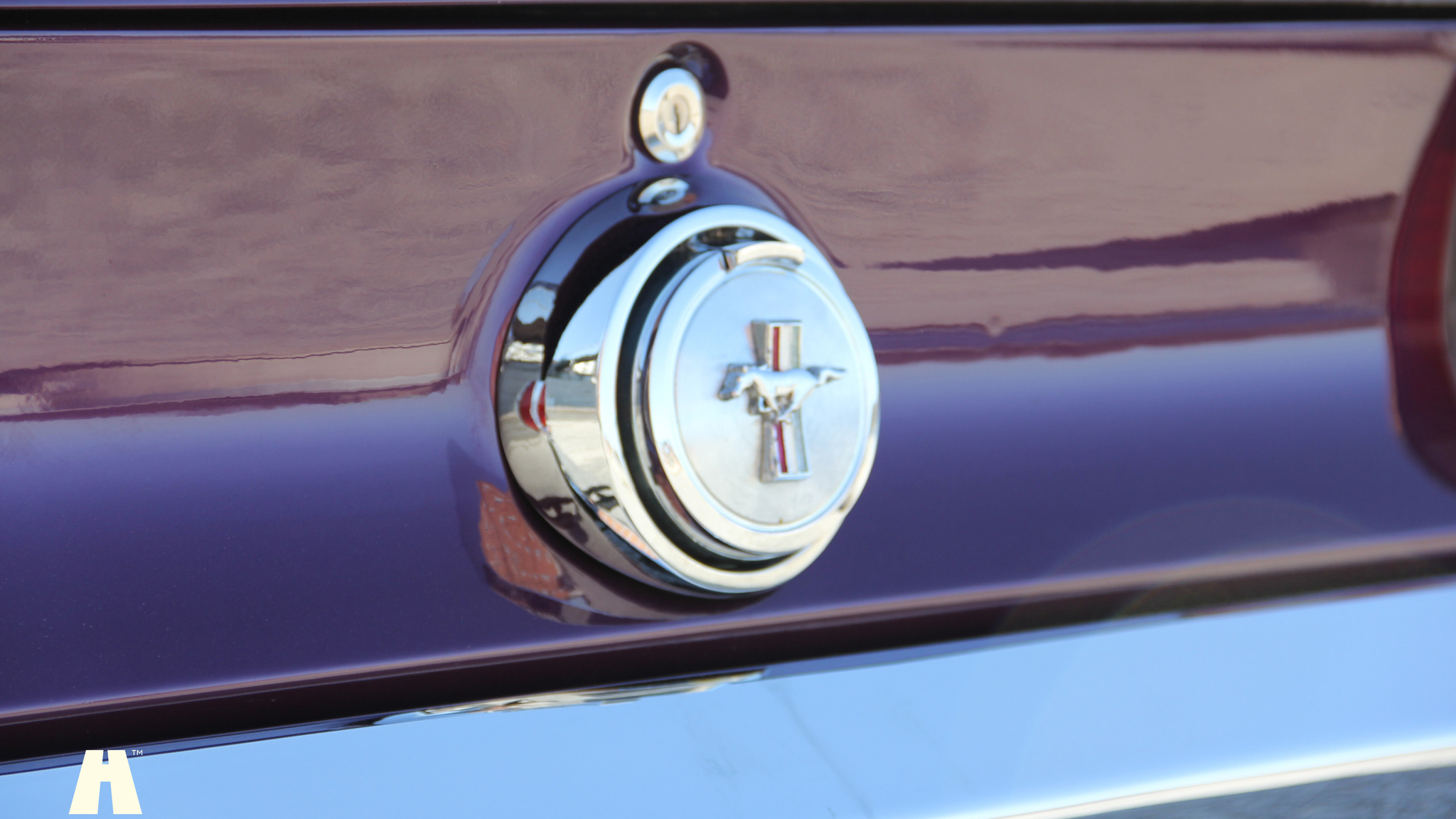 Exterior image of 1969 Ford Mustang Mach 1 (60)