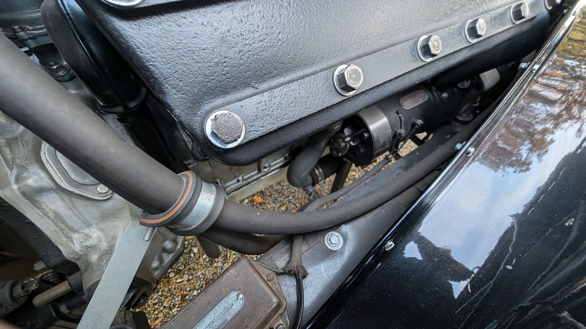 Image of 1934 CADILLAC 355 D IMPERIAL  mechanics